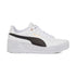 Sneakers bianche da donna Puma Karmen Wedge, Brand, SKU s312000439, Immagine 0
